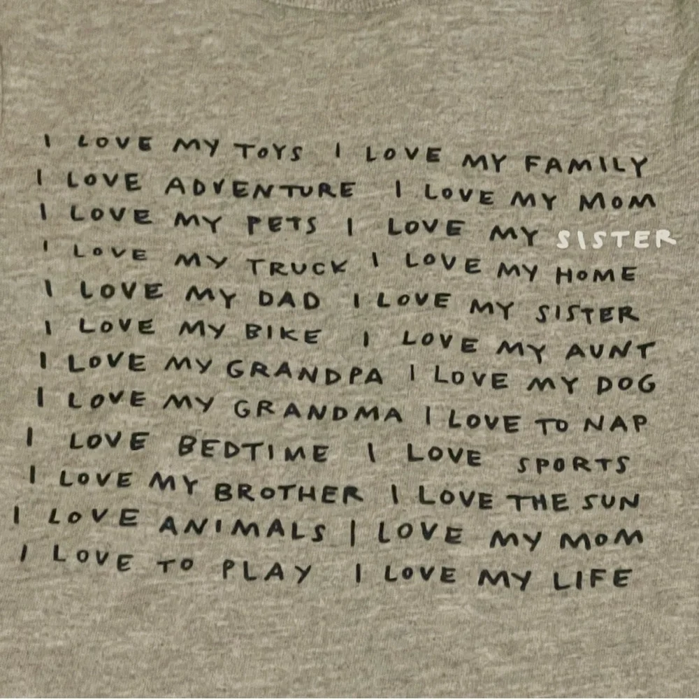 NWT Girl’s Long Sleeve Tee